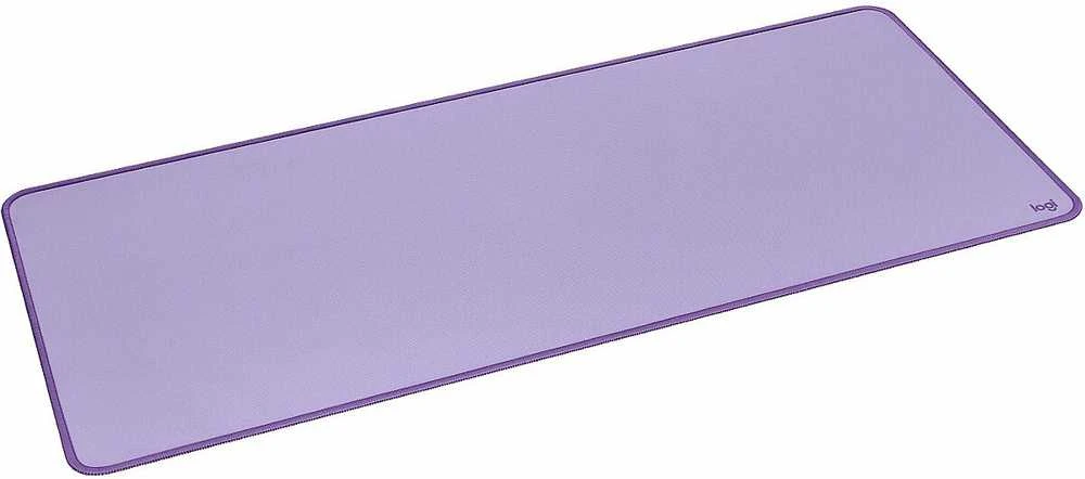Pelės kilimėlis LOGITECH Desk Mat Studio Series, Levandos spalvos