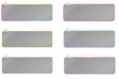Kilimėlis Mars Gaming MMPRGB2S RGB Backlit Gaming Mat