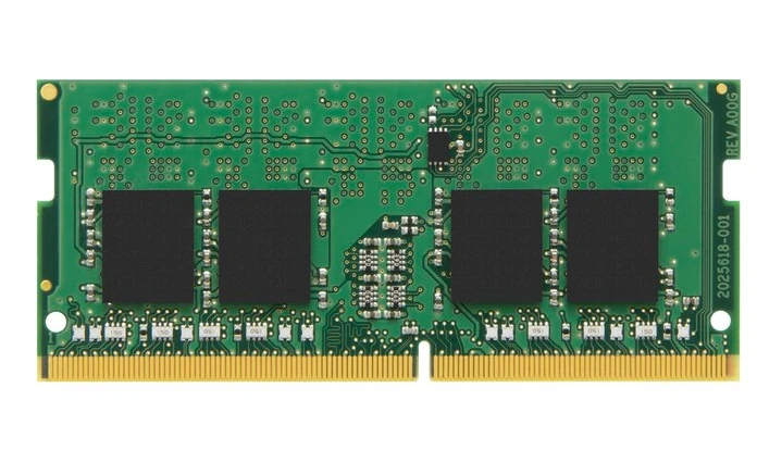 Nešiojamo kompiuterio atmintis Kingston Technology KCP432SD8/16 atminties modulis 16 GB 1 x 16 GB DDR4 3200 MHz