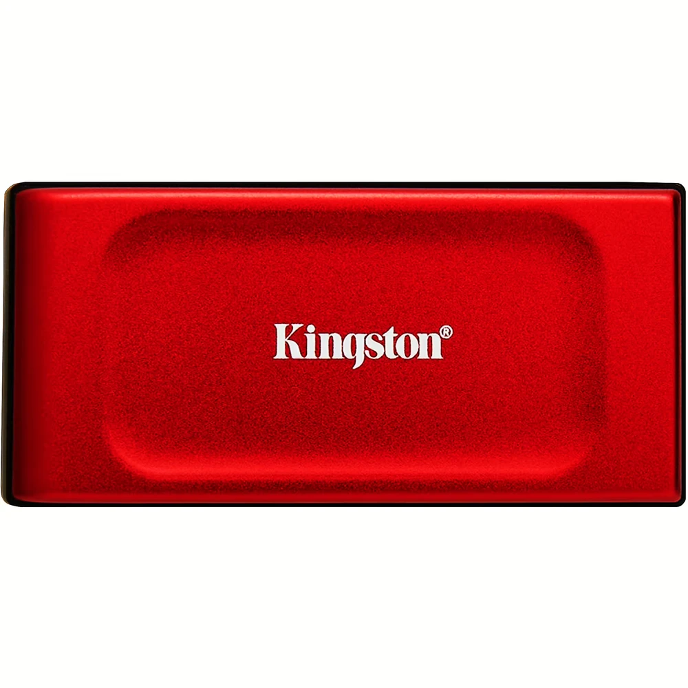 Išorinis kietasis diskas Kingston SXS1000R, 1 TB, USB 3.2 Gen 2