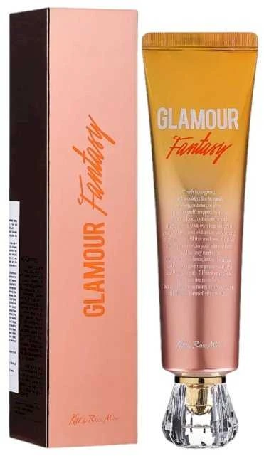 Kūno kremas Kiss By Rosemine Glamour Fantasy 140 ml