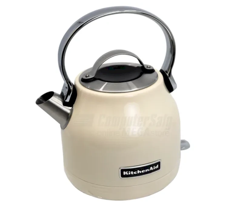 Virdulys KitchenAid Stella 5KEK1222EAC kreminė