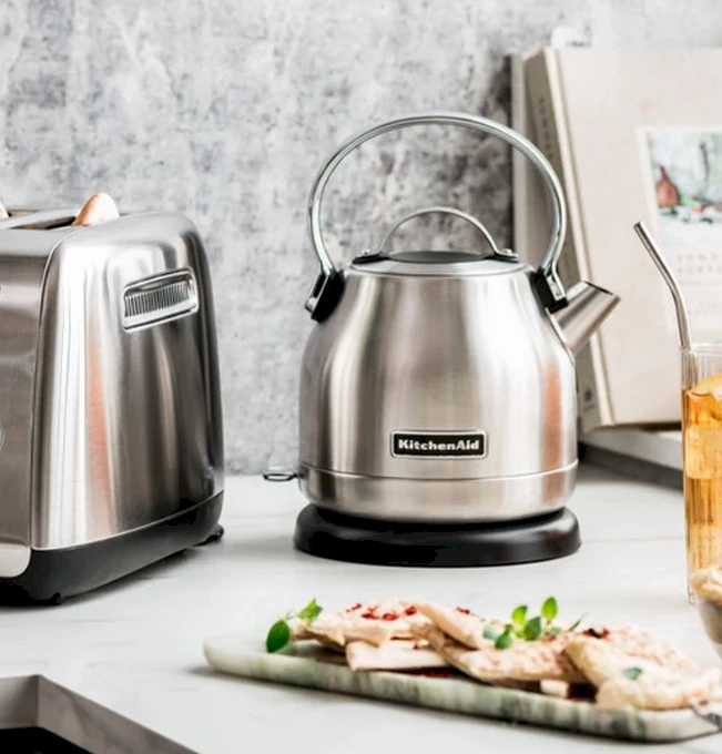 Virdulys KitchenAid 5KEK1222ESX stainless