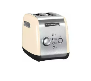 Skrudintuvas KitchenAid 5KMT221EAC (1100 W, kreminės spalvos)