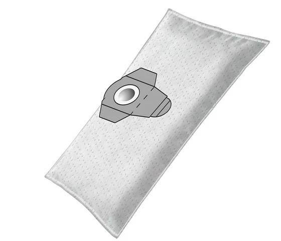 K&M KM-Q050.A DELONGHI MICRO Bags for vacuum cleaner 5 pcs.