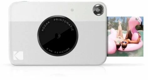 Momentinis Fotoaparatas - Kodak PRINTOMATIC 10MP ZINK Foto Spausdintuvas