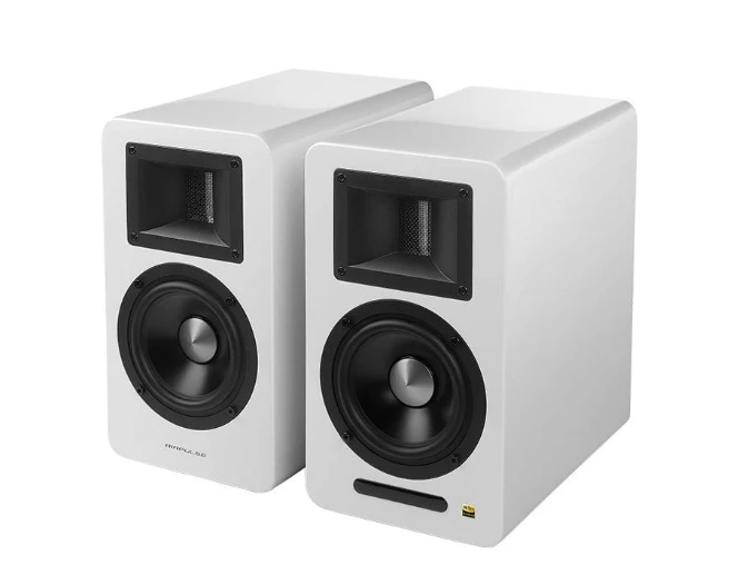 Kompiuterių kolonėlės Edifier Airpulse A100, Baltos spalvos
