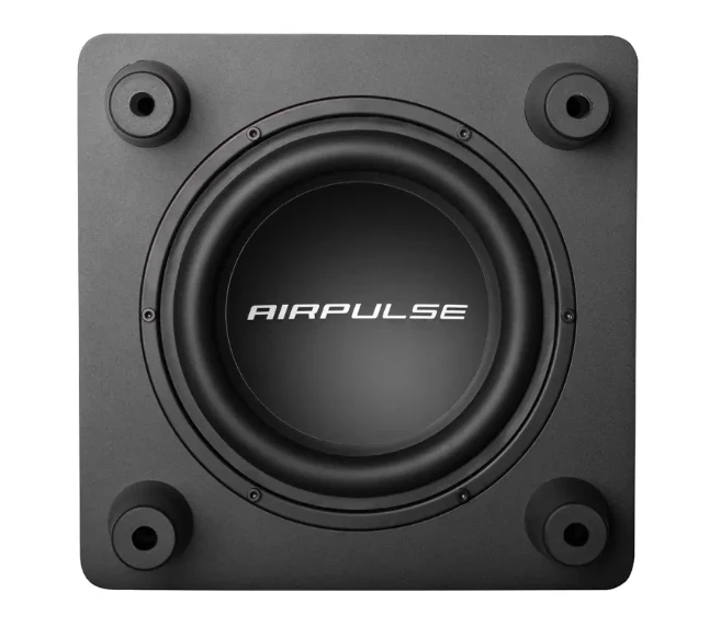 Kompiuterio kolonėlės Subwoofer Edifier SW8 juodos spalvos