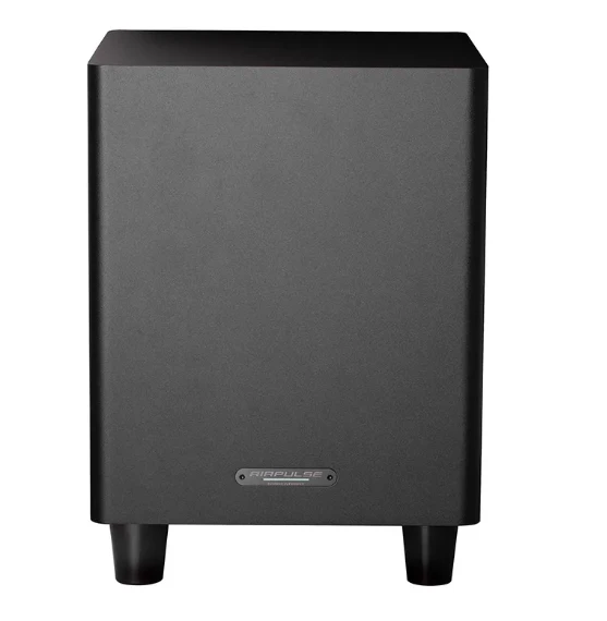 Kompiuterio kolonėlės Subwoofer Edifier SW8 juodos spalvos