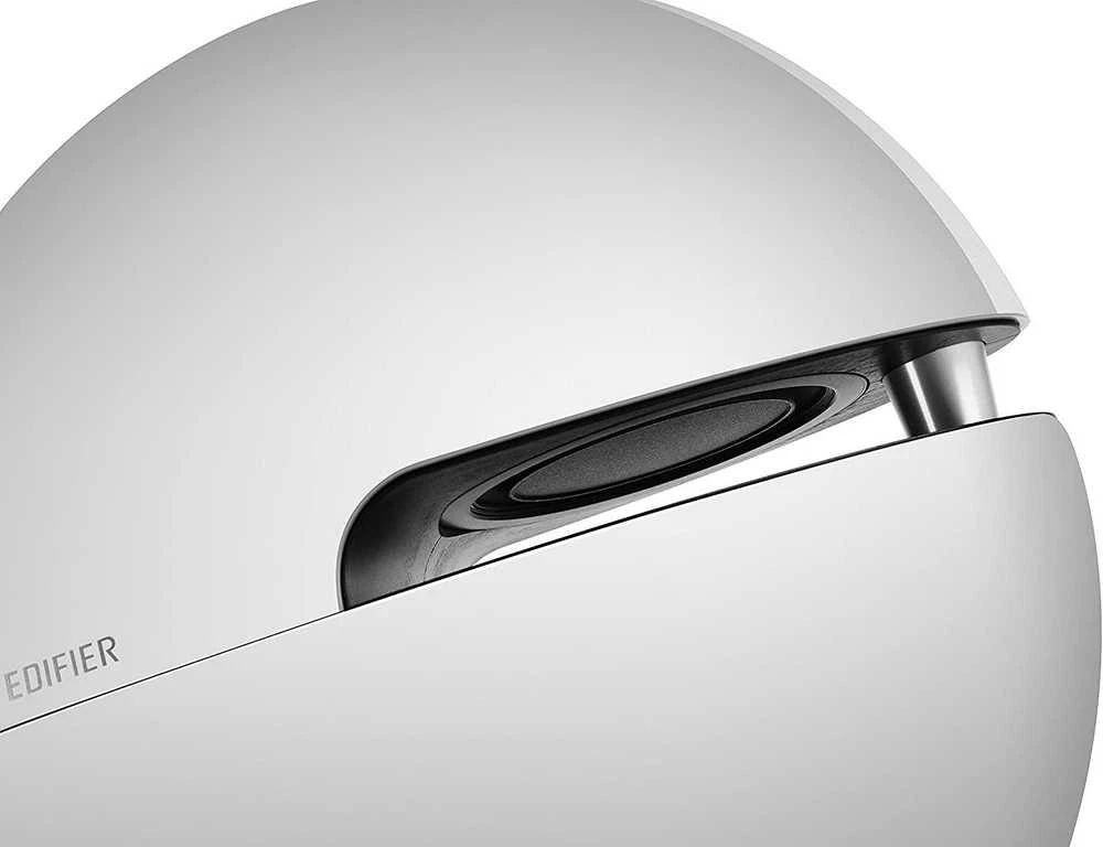 Kolonėlės Edifier e25HD Luna, Baltos/Juodos spalvos