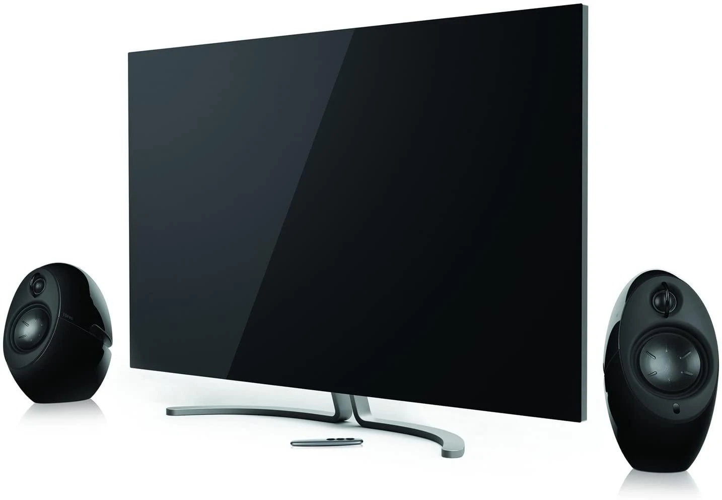 Kolonėlės Edifier e25HD Luna, Juodos spalvos