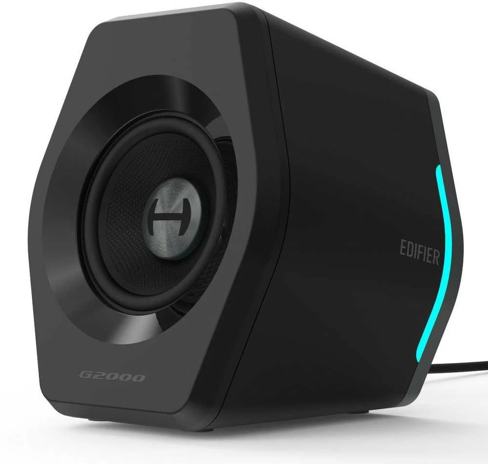 Kompiuterio kolonėlės Edifier G2000 skirtos žaidimams/Bluetooth/32W/ Juodos spalvos