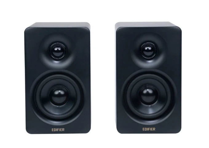 Kompiuterio kolonėlės Edifier | Desktop 2.0 Speakers | M60 | 66 W | Bluetooth | Belaidė jungtis | 85 dB | Juodas