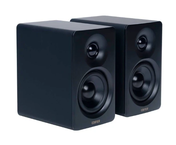 Kompiuterio kolonėlės Edifier | Desktop 2.0 Speakers | M60 | 66 W | Bluetooth | Belaidė jungtis | 85 dB | Juodas