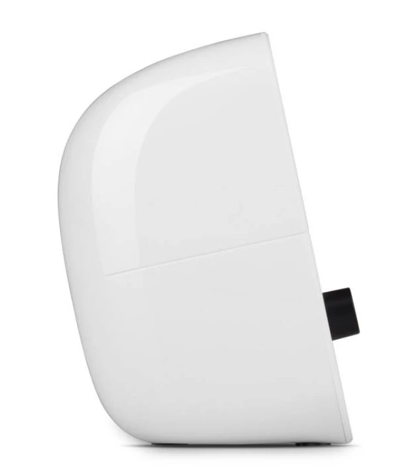 Kompiuterio kolonėlės Edifier R12U 2.0, 4 W, Baltos spalvos