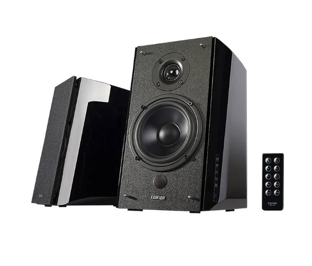 Kolonėlės Edifier R2000DB, 120 W, Juodos spalvos