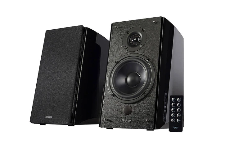 Kolonėlės Edifier R2000DB, 120 W, Juodos spalvos