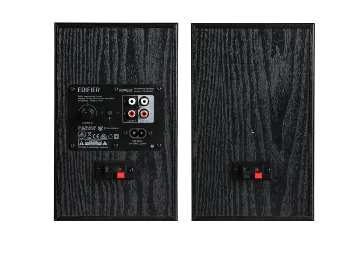 Kompiuterio kolonėlės Garsiakalbiai Edifier R990BT (juoda)