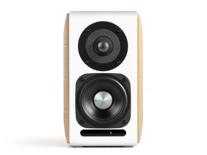 Kompiuterio kolonėlės Edifier S880DB garsiakalbis, 2.0 tipas, 3,5 mm / „Bluetooth“ / optinis / bendraašis / USB, „Bluetooth“ 4.1 versija, baltas, 84 W
