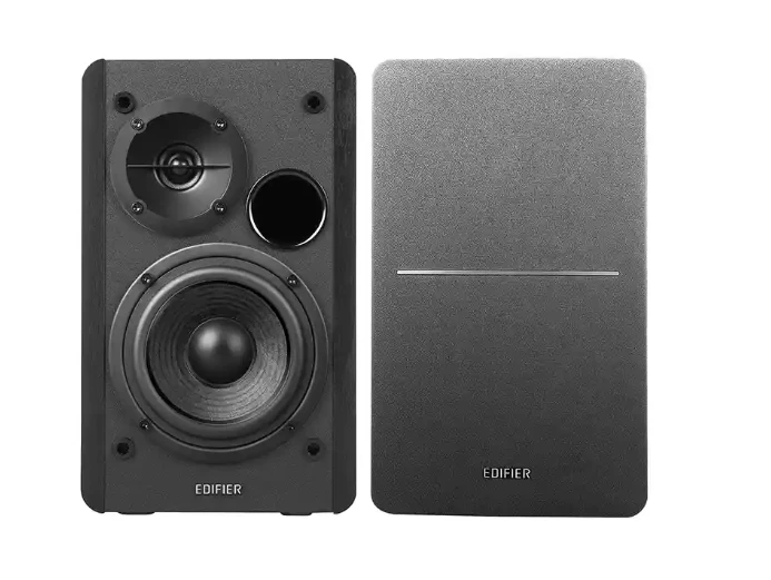 Kolonėlės Edifier R1280T, Juodos spalvos