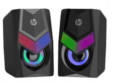 Kompiuterio kolonėlės HP DHE-6000 laidinių garsiakalbių rinkinys (juodas)