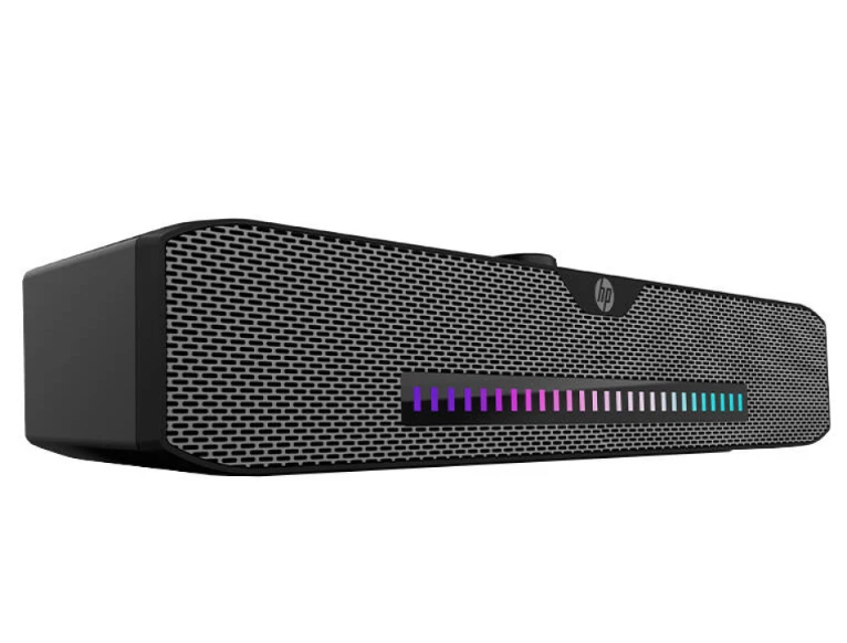 Kompiuterio kolonėlės HP DHS-4200S garso sistema