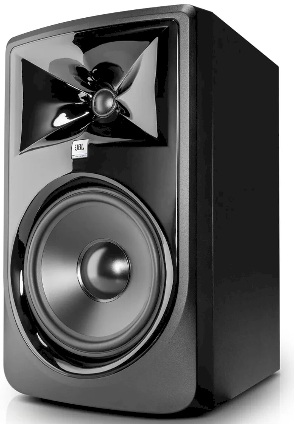 JBL 308P MKII - active studio monitorius