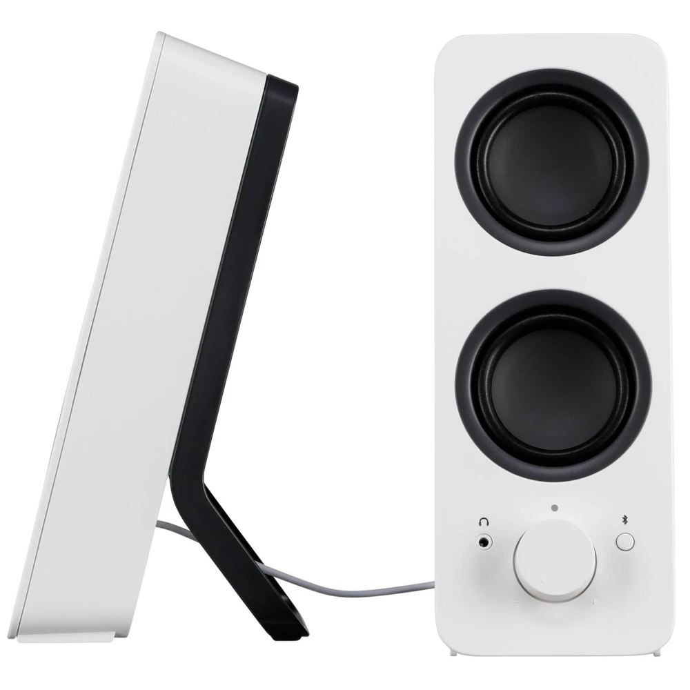 LOGITECH Z207 Bluetooth kompiuterio garsiakalbiai - OFF Baltas - EMEA