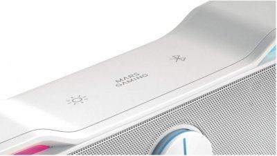 Namų kino sistema Garsiakalbis Mars Gaming Nešiojama kolonėlė Bluetooth Przenośny Mars Gaming MSBXW 10W