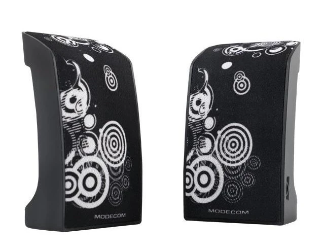 Kompiuterio kolonėlės Modecom MC-Starter-Art