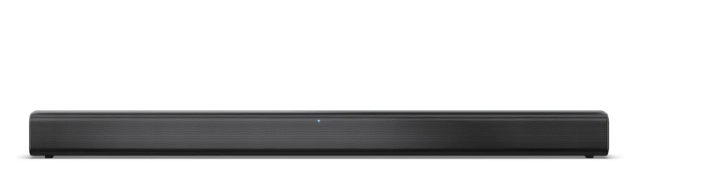 Namų kino sistema Sharp 2.0 Soundbar | HT-SB145 | 150 W | Bluetooth | Belaidė jungtis | Juodas