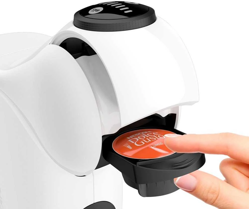 Kavos aparatas Krups DeLonghi Dolce Gusto® Genio S KP2431 Coffee Pagal