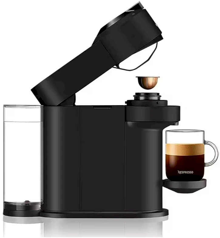 Kavos aparatas kapsulinis Krups Kavos aparatas KRUPS Nespresso XN910N Vertuo Next