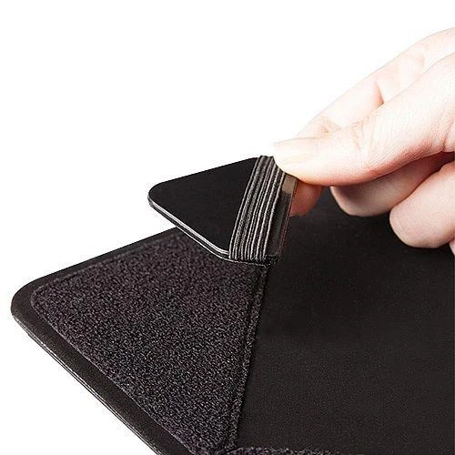 Krusell MALMö planšetinio kompiuterio dėklas, universalus, 6"-7,9", baltas