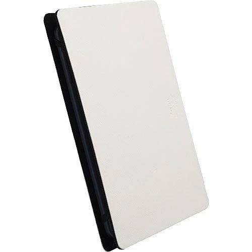 Krusell MALMö planšetinio kompiuterio dėklas, universalus, 6"-7,9", baltas