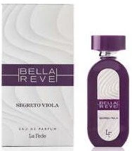 La Fede Bella Reve Segreto Viola EDP parfumuotas vanduo moterims, 100 ml