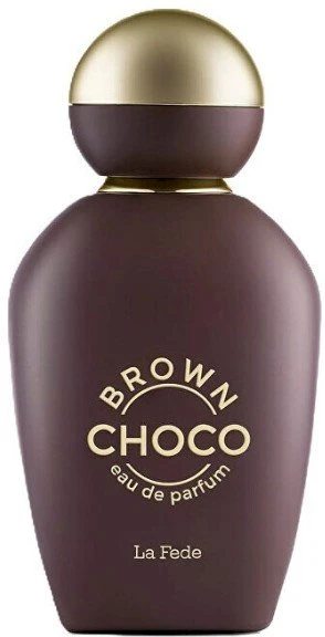 La Fede Choco Brown EDP parfumuotas vanduo unisex, 100 ml