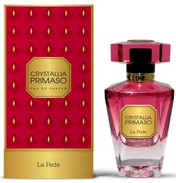 La Fede Crystallia Primaso EDP parfumuotas vanduo moterims, 100 ml