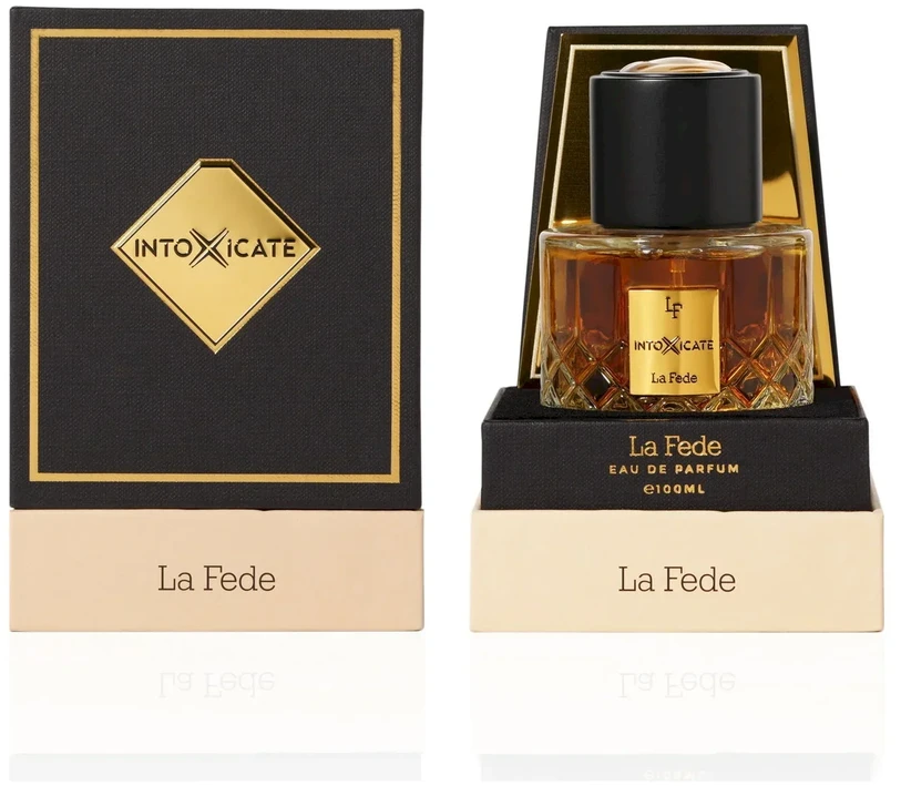 La Fede Intoxicate EDP parfumuotas vanduo vyrams, 100 ml