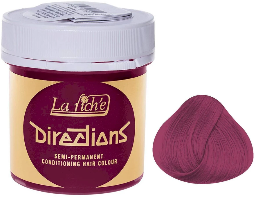 La Riché Directions Semi-Permanent Conditioning Hair Colour Cerise, 88 ml