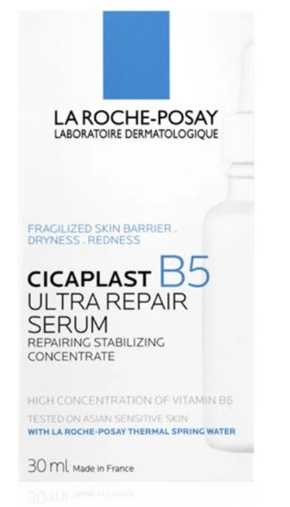 La Roche Posay Cicaplast B5 Ultra- serumai