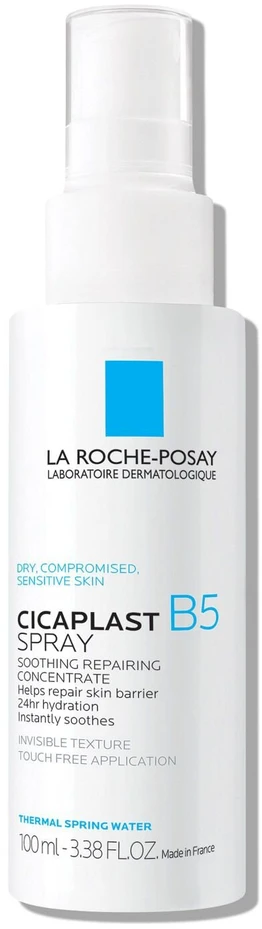La Roche Posay Raminamasis purškalas "Cicaplast B5" (purškalas) 100 ml