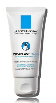 La Roche Posay Cicaplast Barrier Repairing Kreminis rankų kremas, 50 ml