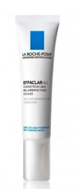 La Roche Posay Effaclar A.I. koreguojantis veido kremas probleminei ir riebiai odai, 15 ml