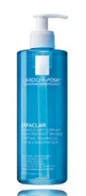 La Roche-Posay Effaclar Cleansing Gel valomasis veido gelis, 200 ml