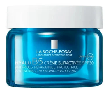 La Roche-Posay LRP Superactivated Anti-Wrinkle Kremas SPF 30 veido kremas nuo raukšlių, 50 ml