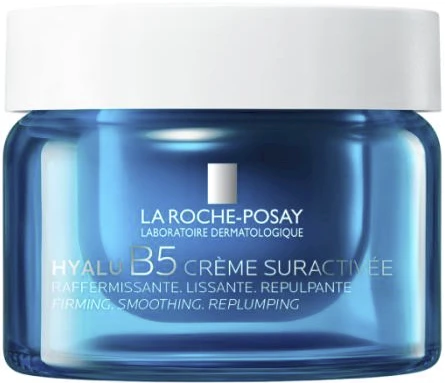 La Roche-Posay LRP Hyalu B5 Super-Activated Kreminis senėjimą stabdantis veido kremas, 50 ml