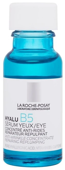 La Roche Posay Hyalu B5 Eye Serumas paakių serumas nuo raukšlių su hialurono rūgštimi, 15 ml