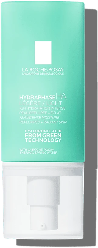 La Roche- Posay Hydraphase HA Light drėkinantis veido kremas, 50 ml