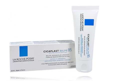 La Roche Posay Cicaplast B5 Repair Balm atkuriamasis ir raminantis balzamas, 40 ml